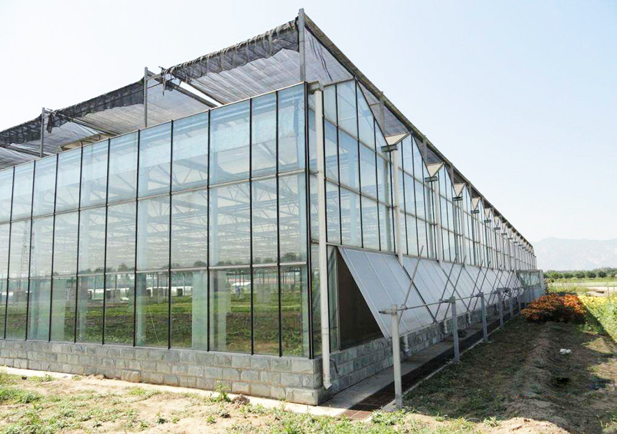 青州市金駿溫室工程有限公司